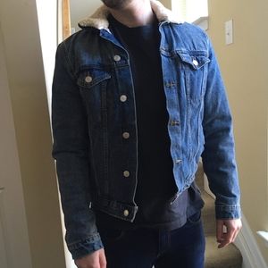 Denim jacket